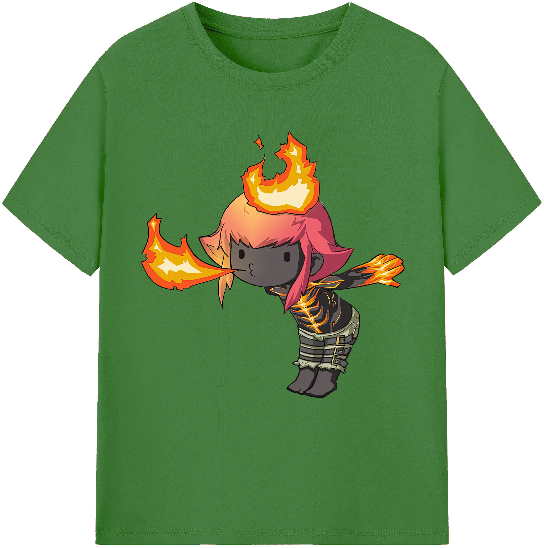 （画像用） リーグ・オブ・レジェンド League of Legends LOL レディースカジュアルプリントTシャツ（綿100％）